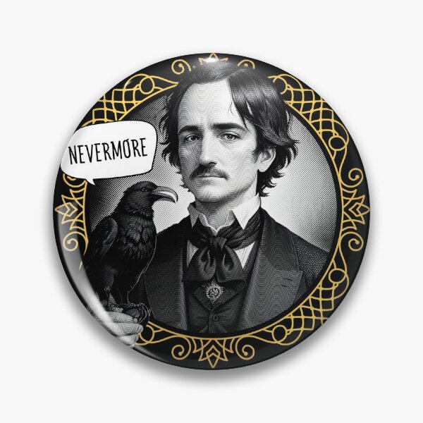 Item preview, Nevermore designed and sold by DarkFinds.