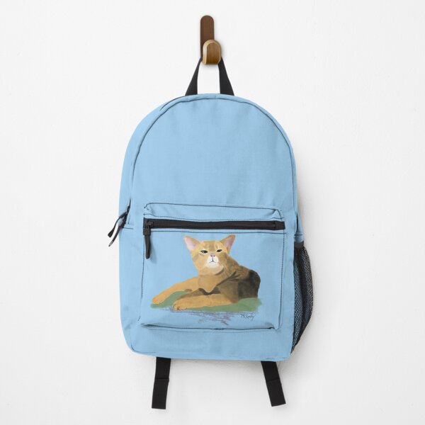 Item preview, Chester - Judgy Orange cat designed and sold by Deromilly.