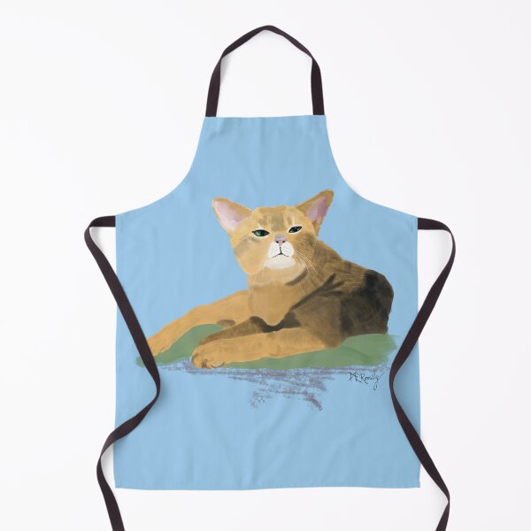 Item preview, Chester - Judgy Orange cat designed and sold by Deromilly.