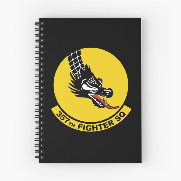 Item preview, 357th Fighter Squadron designed and sold by rogue-design.