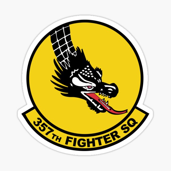 Item preview, 357th Fighter Squadron designed and sold by rogue-design.