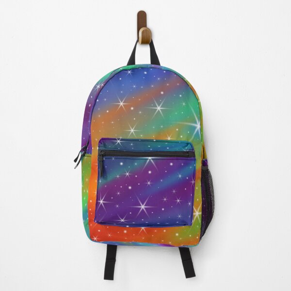 Item preview, Twinkling Stars Space Rainbow Galaxy designed and sold by Deborah Camp.