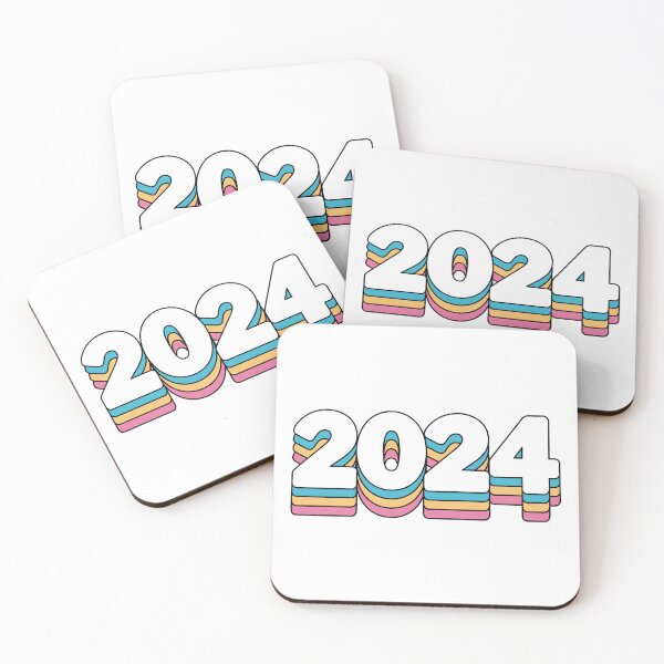 Item preview, 2024 Happy New Year designed and sold by OkihanaShop.