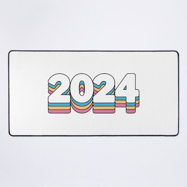 Item preview, 2024 Happy New Year designed and sold by OkihanaShop.