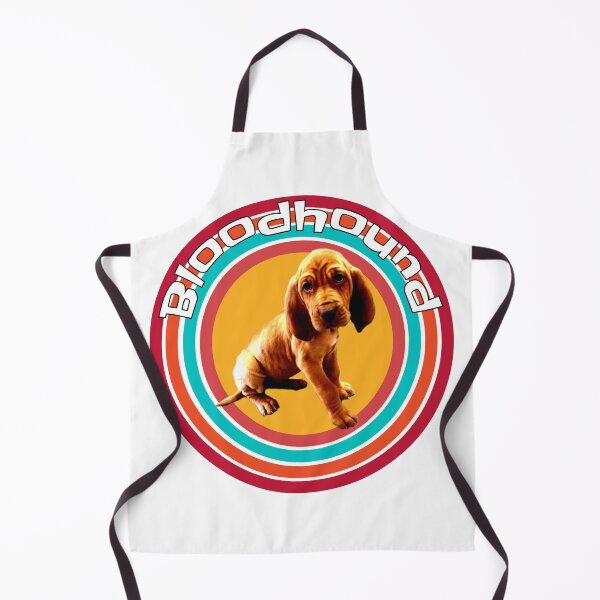 Artikelvorschau, Bloodhound-Hund, Bloodhound-Welpe, süßer Bloodhound-Welpe entworfen und verkauft von BubbaCommerce.