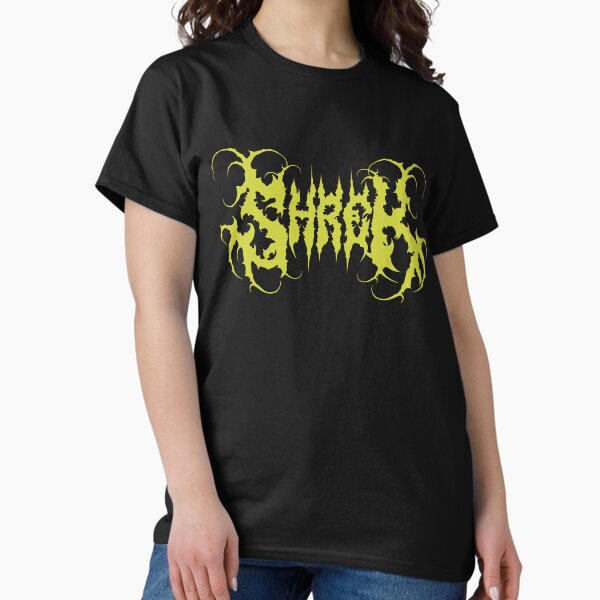 Item preview, Shrek - But Make It Metal  designed and sold by butmakeitmetal.