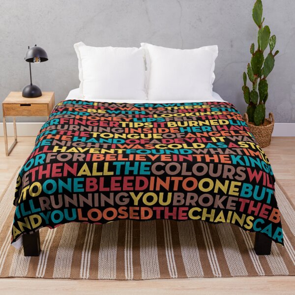 Item preview, I Still Haven't Found What I'm Looking For - U2 (lyrics) v.5 designed and sold by x1brett.