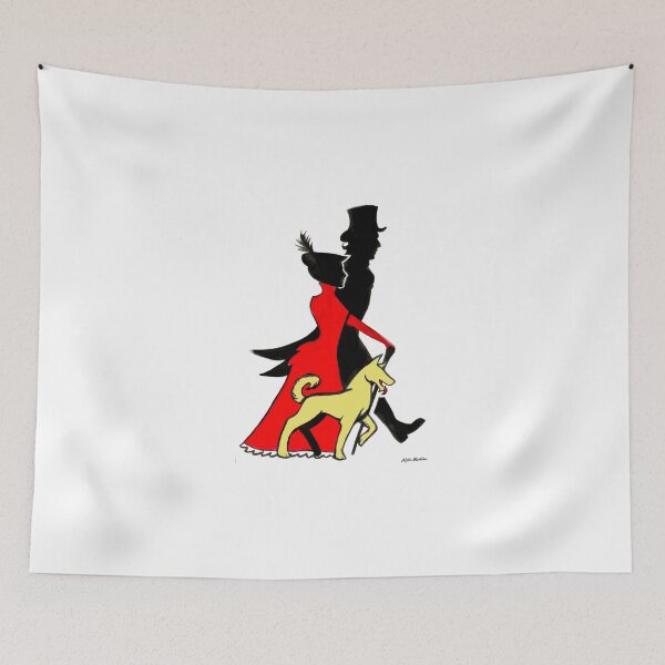 Item preview, Pendywick Brisk Walk designed and sold by AlydiaRackham.