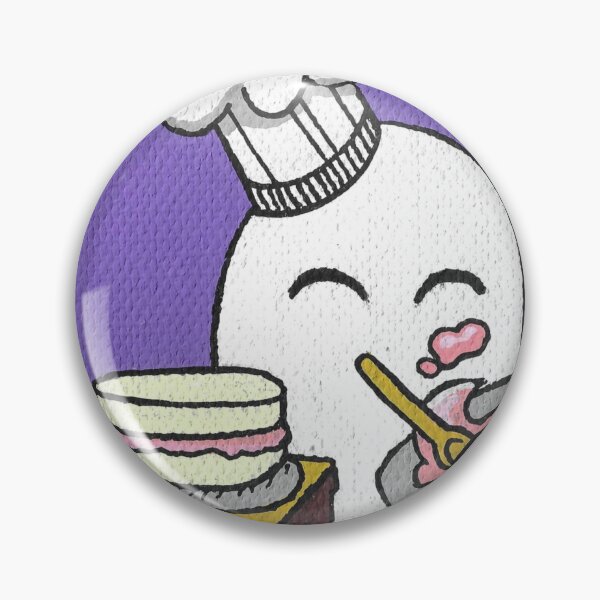 Item preview, Haunted Hobbies - Baker designed and sold by TheFoxesGloves.