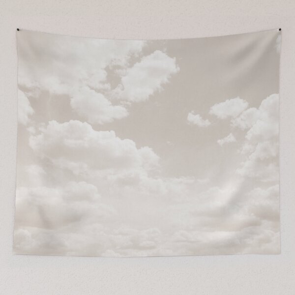 Item preview, Dreamy Clouds #3 #travel #wall #art  designed and sold by Anita's & Bella's Art.