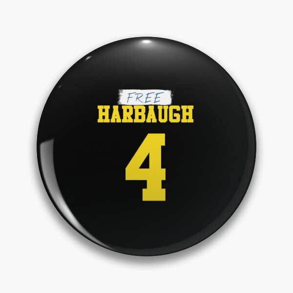 Item preview, Free Harbaugh Michigan Free Harbaugh #Free Harbaugh designed and sold by MissRasheedHam.