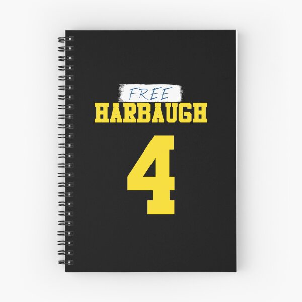 Item preview, Free Harbaugh Michigan Free Harbaugh #Free Harbaugh designed and sold by MissRasheedHam.