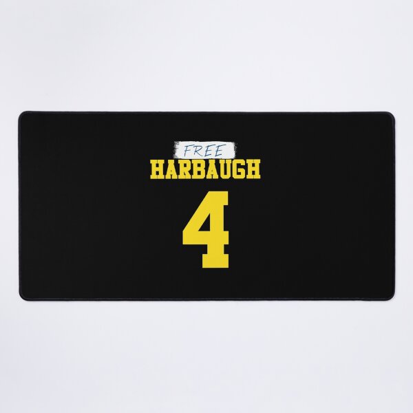 Artikelvorschau, Free Harbaugh Michigan Free Harbaugh #Free Harbaugh entworfen und verkauft von MissRasheedHam.