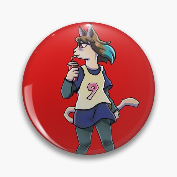 Item preview, the skateboard cat designed and sold by ViiniSama.