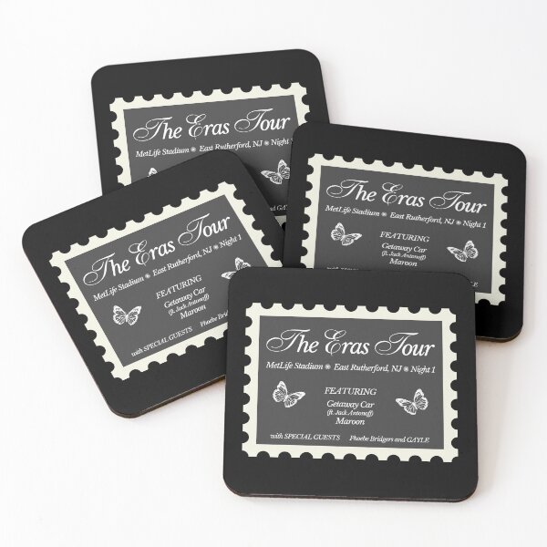 Item preview, East Rutherford Night 1 | THE ERAS TOUR designed and sold by luna-prints.