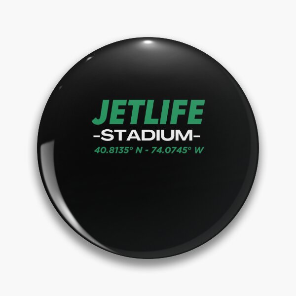Item preview, JETLIFE STADIUM designed and sold by MissRasheedHam.