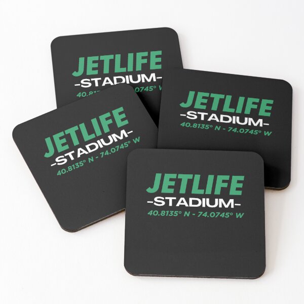 Item preview, JETLIFE STADIUM designed and sold by MissRasheedHam.
