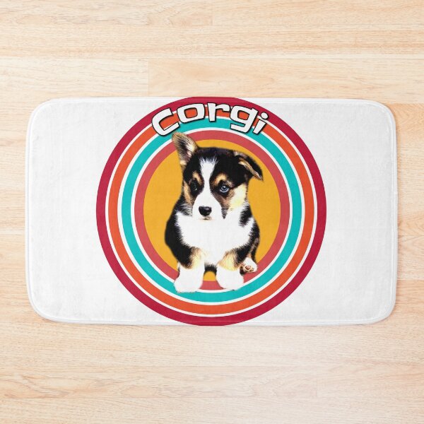 Artikelvorschau, Corgi-Hund, Corgi-Welpe, süßer Corgi-Welpe entworfen und verkauft von BubbaCommerce.