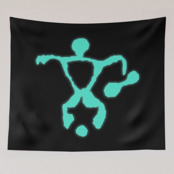 Item preview, Petroglyph Soccer designed and sold by SevenStitch.