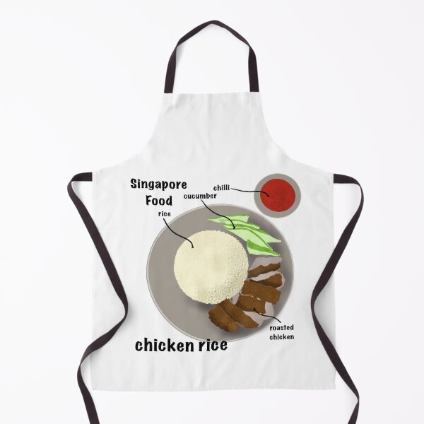 Item preview,  Chicken rice designed and sold by Artprentice.
