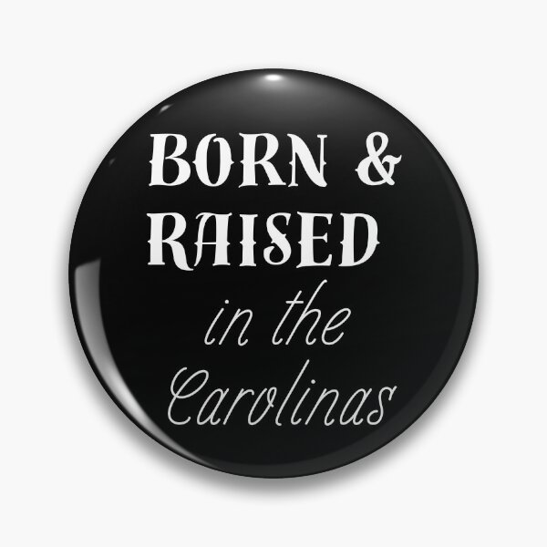 Artikelvorschau, Geboren und aufgewachsen in den Carolinas Southerner Native entworfen und verkauft von carolinafound.