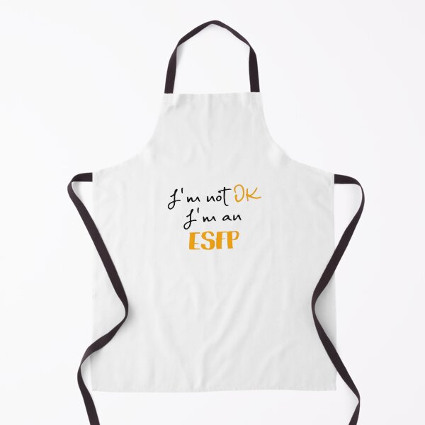 Item preview, I'm not OK I'm an ESFP MBTI designed and sold by morningvalley.
