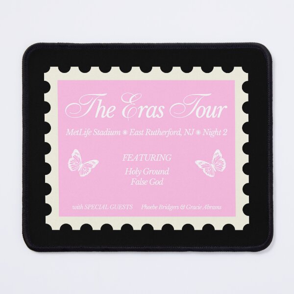 Item preview, East Rutherford Night 2 | THE ERAS TOUR designed and sold by luna-prints.
