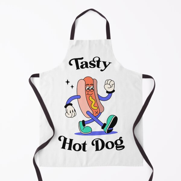 Item preview, Tasty Hot Dog designed and sold by Luilustra.