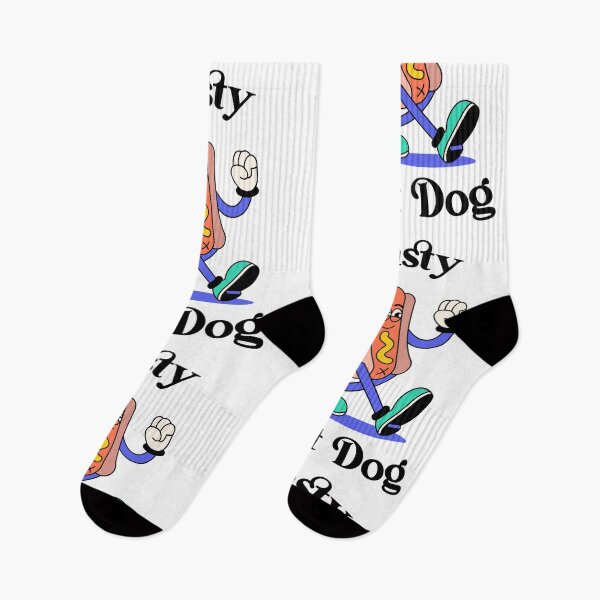 Item preview, Tasty Hot Dog designed and sold by Luilustra.