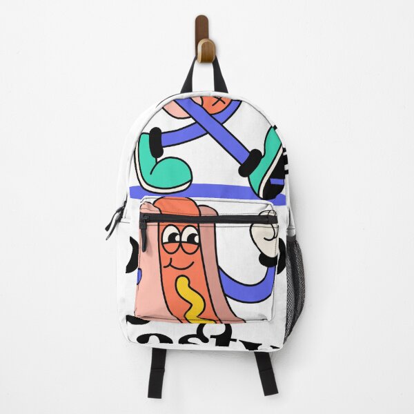 Item preview, Tasty Hot Dog designed and sold by Luilustra.