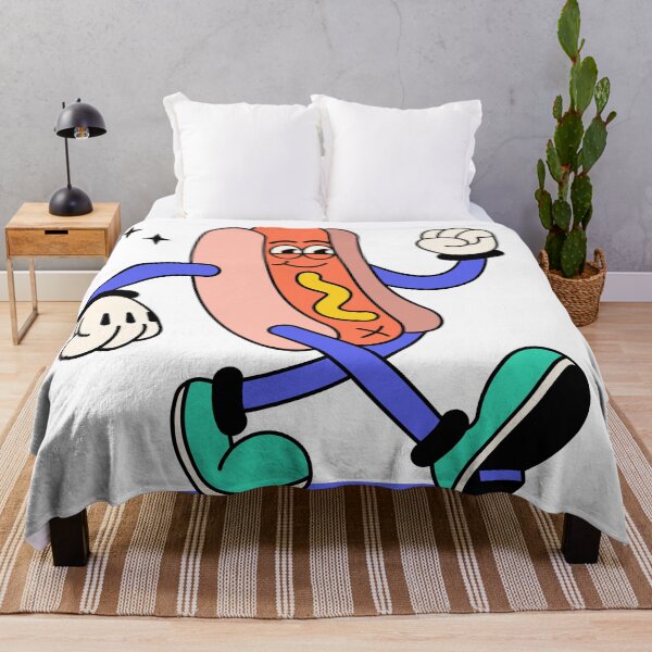 Item preview, Tasty Hot Dog designed and sold by Luilustra.