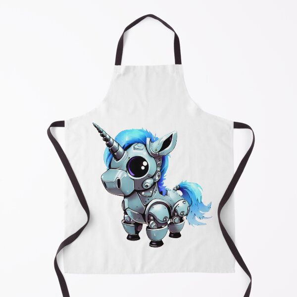 Item preview, Robo-Unicorn! designed and sold by kukamatsu.