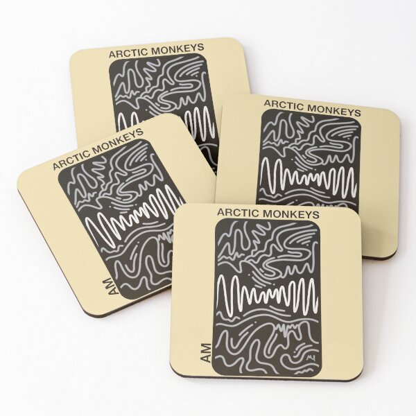Item preview, AM' monkeys designed and sold by Jasna  Kiu.