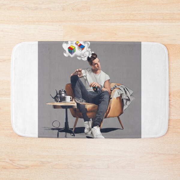 Item preview, Puzzled Thoughts designed and sold by Everythingstakn.