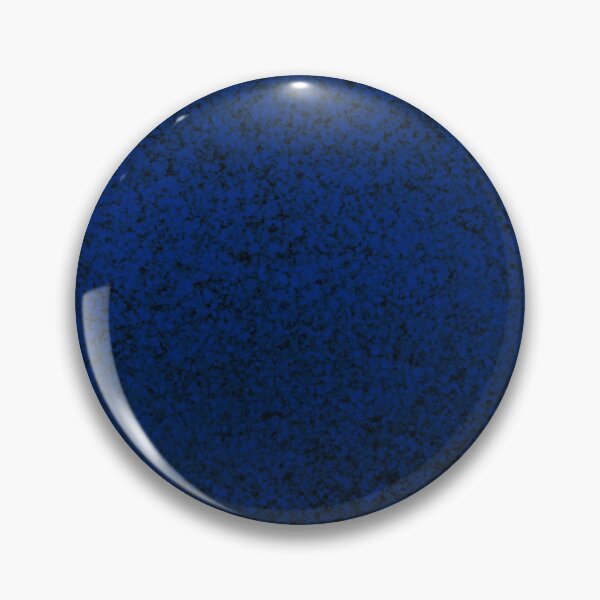 Item preview, Blue pointillism abstract, dot day designed and sold by mwebba2005.