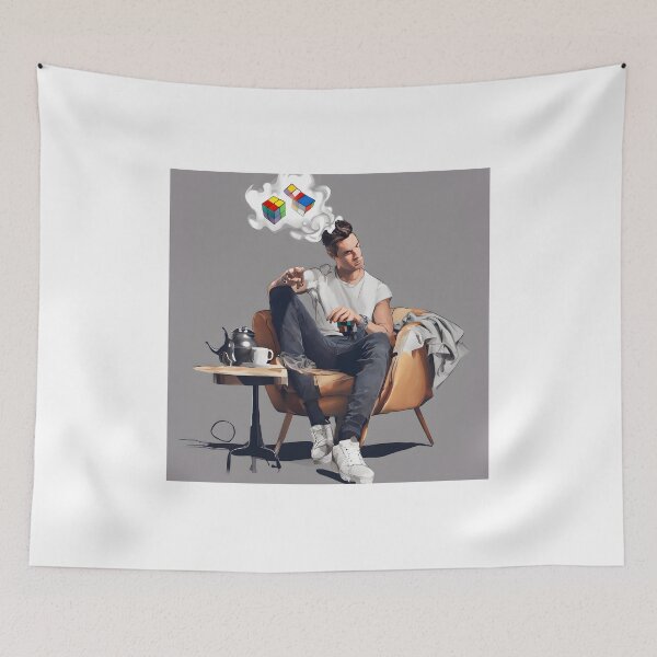 Item preview, Puzzled Thoughts designed and sold by Everythingstakn.