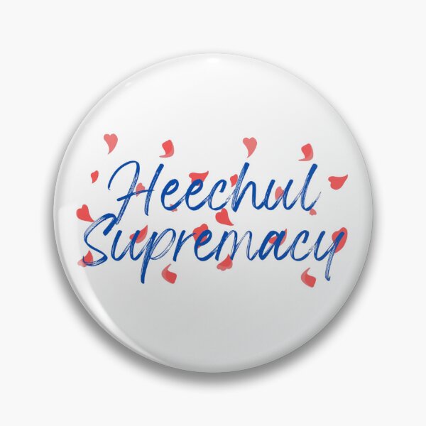 Item preview, Heechul Supremacy designed and sold by ThatBLDelulu.