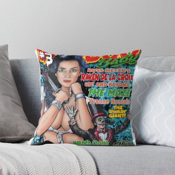 Item preview, VOODOO BABY ISSUE 3 COVER ART designed and sold by VOODOO-BABY.