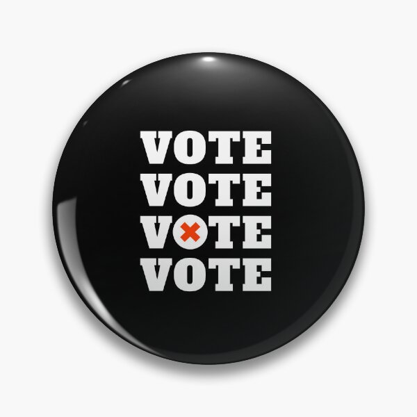 Item preview, Vote No to voice designed and sold by SallySunday.