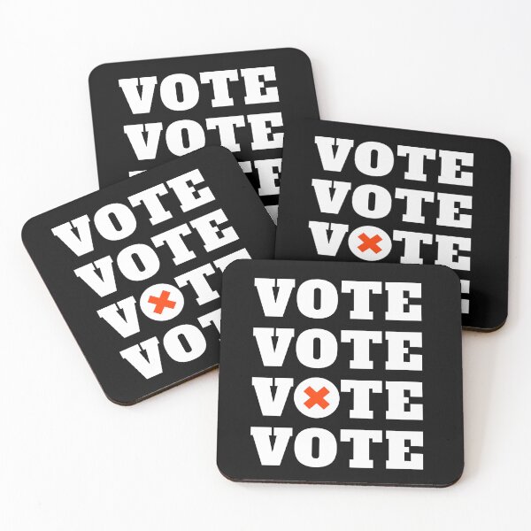 Item preview, Vote No to voice designed and sold by SallySunday.
