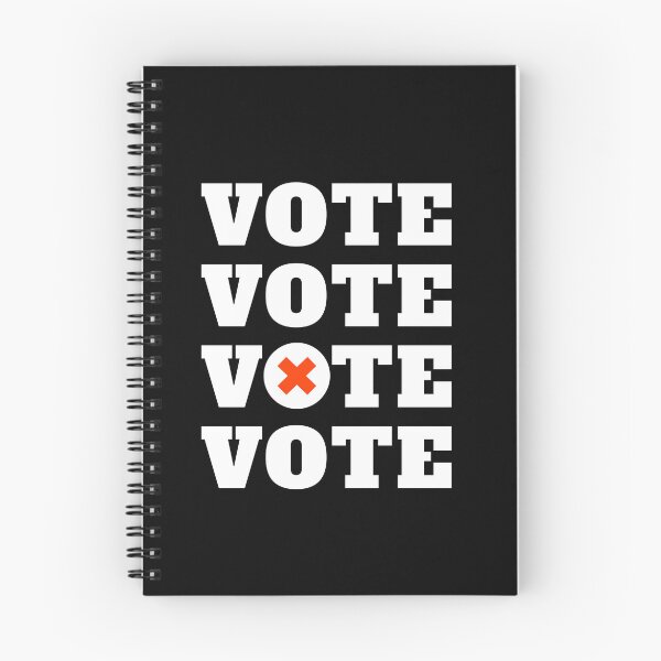 Item preview, Vote No to voice designed and sold by SallySunday.