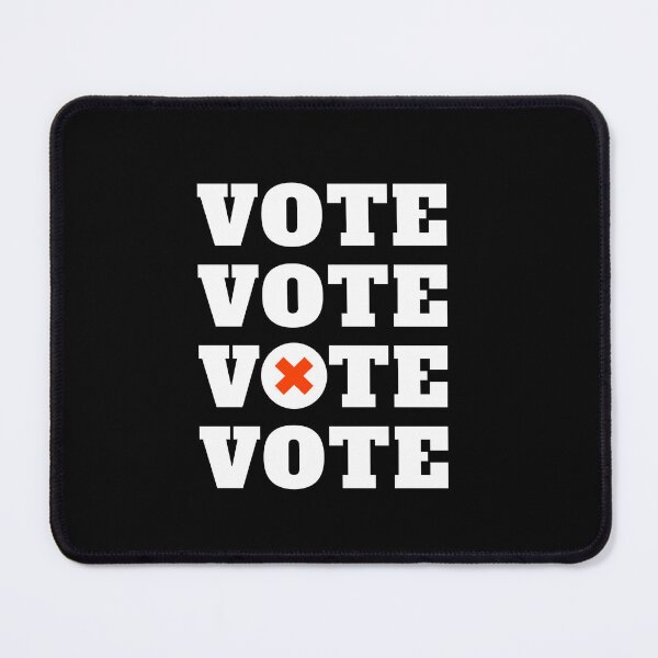 Item preview, Vote No to voice designed and sold by SallySunday.