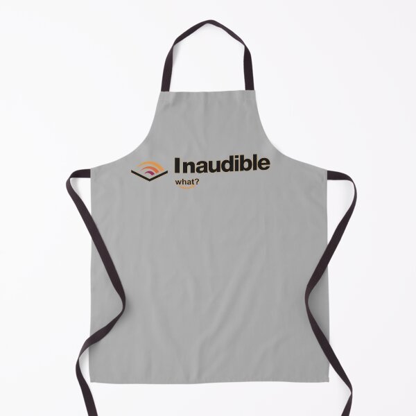 Item preview, Inaudible // audible designed and sold by A- Fun & Fans.