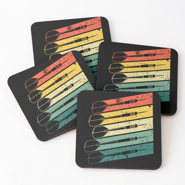 Item preview, Retro Steeldart Darts Dart Player designed and sold by MooonTees.