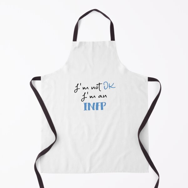 Item preview,  I'm not OK I'm an INFP MBTI designed and sold by morningvalley.