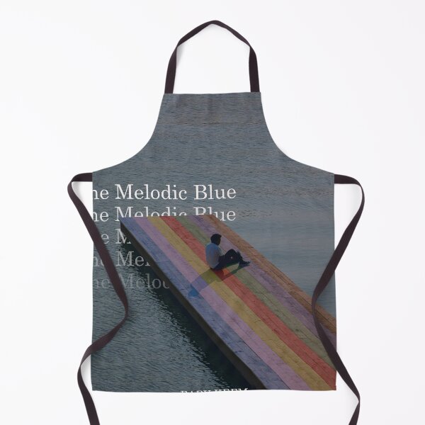 Item preview, THE MELODIC BLUE, Baby Keem poster wall decoration designed and sold by PosterDecals.