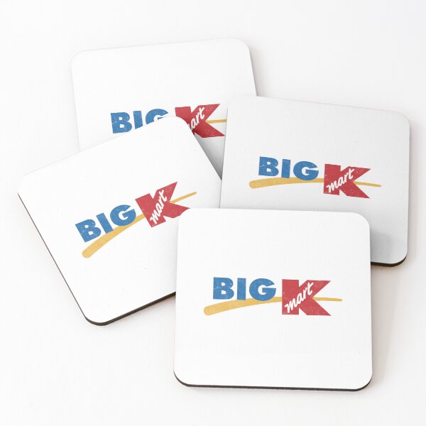 Item preview, Big Kmart Store Vintage Logo designed and sold by RetroLab64.