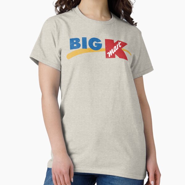kmart ladies tee shirts