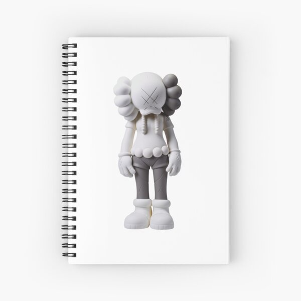 Kaws Book Journal Hardcover Art Sketch Book Kaws Toys Kaws Figures