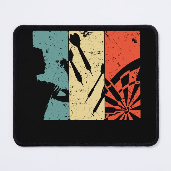 Item preview, Dart Player Stone Dart Darts designed and sold by MooonTees.